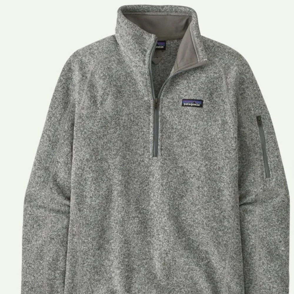 Patagonia Womens Better Sweater M